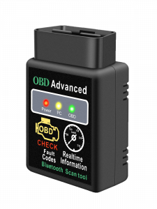 TDS TS-CAA38 сканер OBD (OBD2, V1.5, Bluetooth)